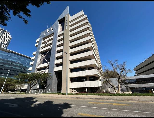 340M² OFFICE TO LET IN SANDTON CENTRAL